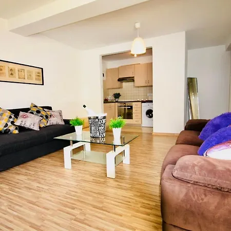Appartement Big 2 Bedroom, Xxl Pool, In Hearth Of