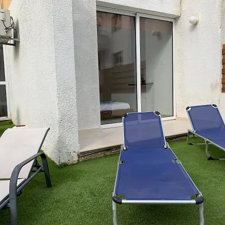 Big 2 Bedroom, Xxl Pool, In Hearth Of Appartement Ayía Nápa